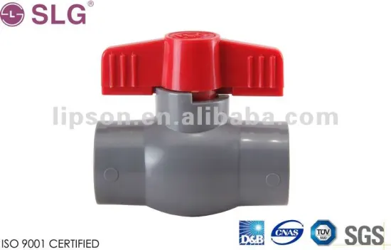 ANSI Compact Ball Valve