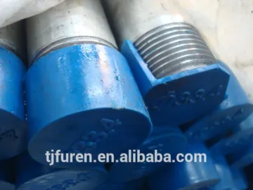 Q195 Pre galvanized steel tube