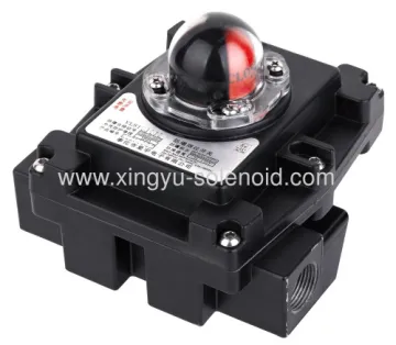 Ex-proof Limit Switch Box 