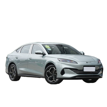 Sceau BYD 06 DMI: voiture hybride électrique de 2000 km à long terme