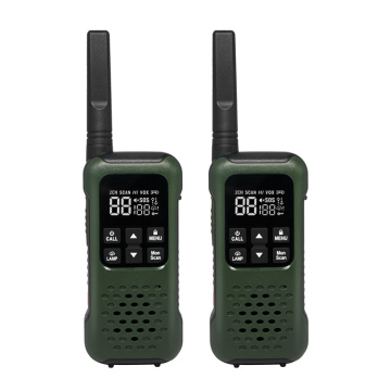 ECOME ET-M10 Tragbares kompaktes Handheld-Intercom