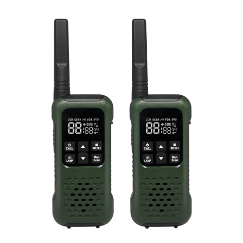  Ecome ET-M10 Portable Radio Supplier