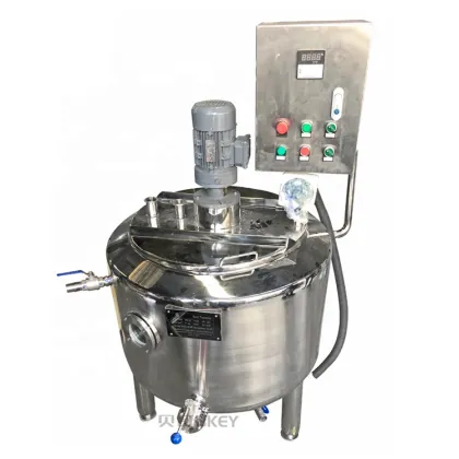 Condensed Milk Processing Machine