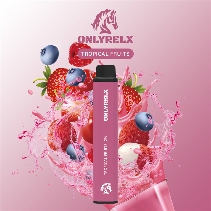 Wholesale OnlyRelx Lux3000 disposerive vape 3500 พัฟ