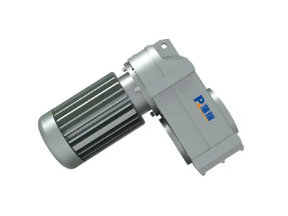 Customized F Series Three-in-one Reducer