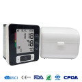Panduan Tipe Pergelangan Tangan Sphygmomanometer Monitor Tekanan Darah