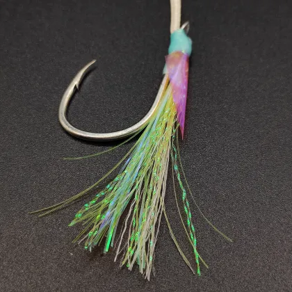 XUHANG S015 BKK Double Hook Assist