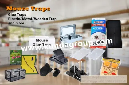 Plastic Tray Rat Glue Trap