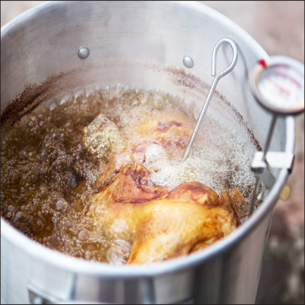 Outdoor Turkey Fryer