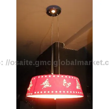 indoor lamp drum light pendant large pendant light