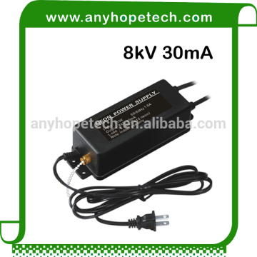 China gold supplier 8kV 30mA 30kHz transformer power supply