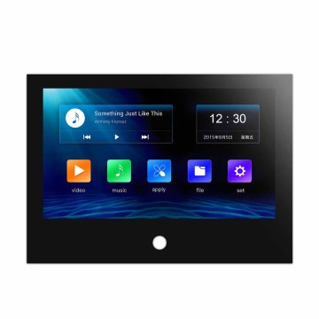 จากโรงงานจัดหา TFT 10.1 จอแสดงผลพร้อมอินเตอร์เฟส I2C และ capacitive touch