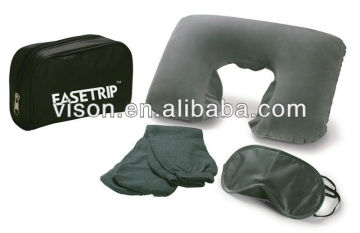 Travel set Travel Sleep Set Inflight set Travel relax set/travel confort set/Airline Set