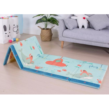 foam folding baby bumper play mat making machine