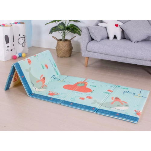 Heat Thermal Forming Machine foam folding baby bumper play mat making machine Manufactory