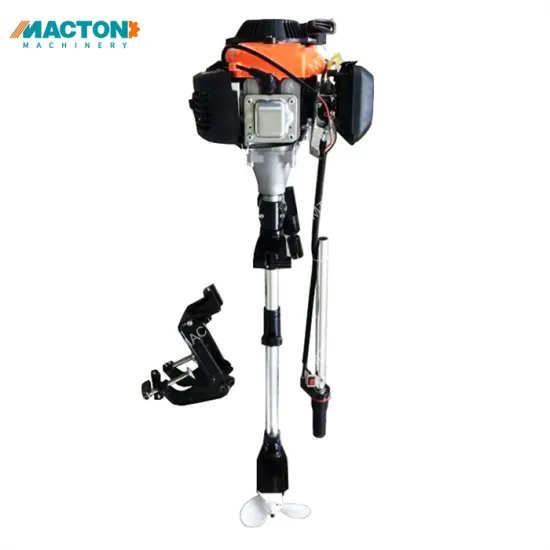 High Quality 52cc 4 Stroke Boat Engine - Professional Factory Direct Price