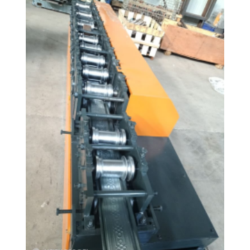 NEW SHUTTER DOOR ROLL FORMING MACHINE