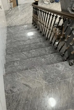 Imported granite sea blue treasure