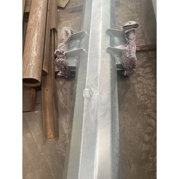 Cực truyền thông đơn cực mạ kẽm 25M