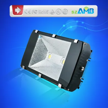 200w Ip65 High Power Led Outdoor Floodlight Bulbs With Aluminium Reflector