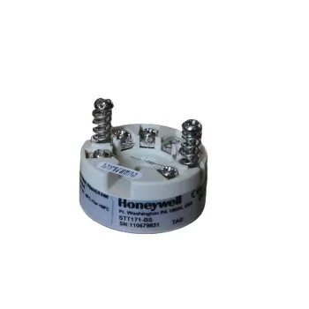 Original Honeywell Temperature Transmitter Module STT17-BS with PT1000 Temperature Sensor: High Precision Temperature Measurement Solution
