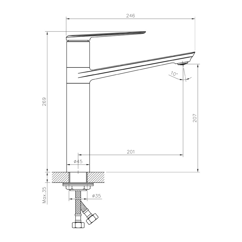 Product Size