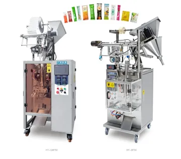 Fully Automatic Stick Pack Protein Powder Packing Machine