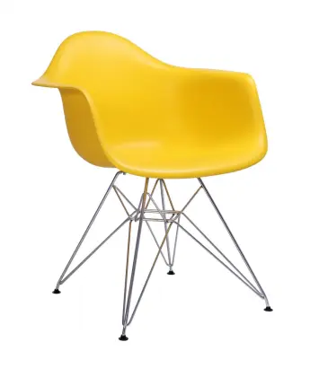 Eames DAR dining plastic replica chair