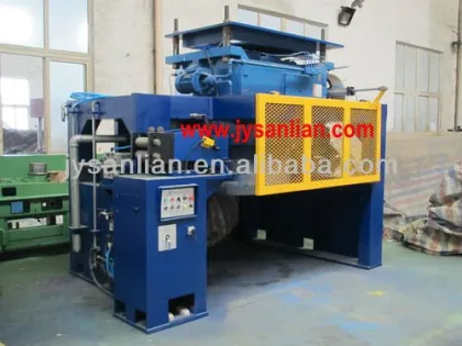 inverted steel wire pulling machine