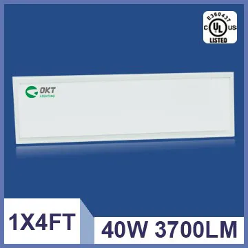 DLC UL Listed 2X2FT 40W Dimmable white flat panel deals