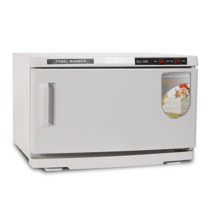 UV Sterilization Beauty Salon Towel Cabinet