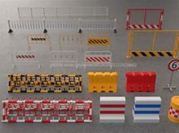 Traffic Parking Road Safety Bollard Fence