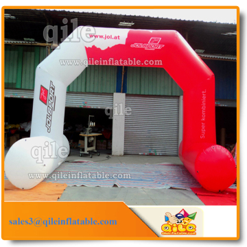 cheap advertising inflatable arch for sale