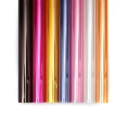 Cellophane Transparent Plastic Wrapping Paper for Flower Gifts