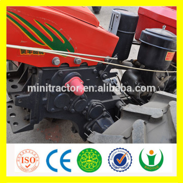 agricultural machinery walking tractor/12HP diesel engine power tillers/diesel tractor
