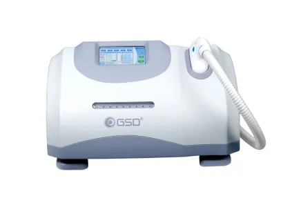 Mini Portable Hair Removal Ptf Laser Ipl Rf Machine For Acne Clearance