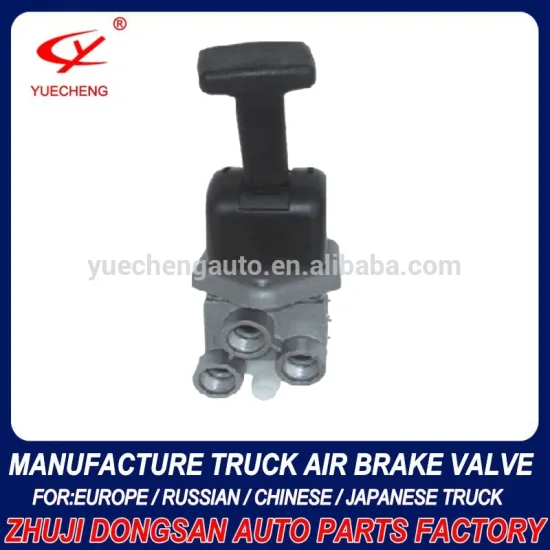 YC3011Mercedes 0024307981 0024307781 0024307581 9617231040 Mercedes Benz Hand Brake Valve