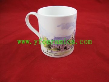 YF18499 house decoration ceramic mug