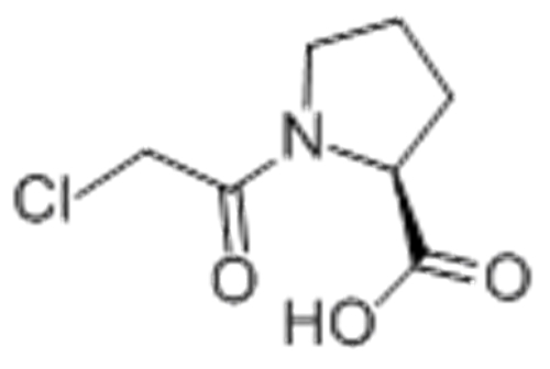 L-Proline,1-(2-chloroacetyl)- CAS 23500-10-9