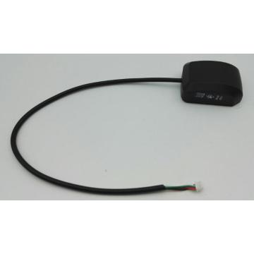 GPS/Beidou Dual Mode Antenna with 4p