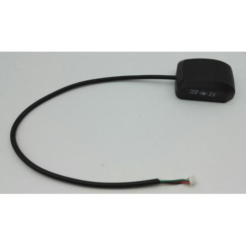 GPS/Beidou Dual Mode Antenna with 4p