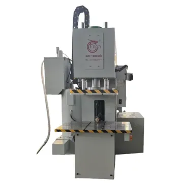 C-type single-station wax injection machine 50T