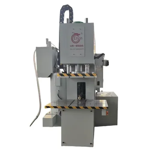 C-type single-station wax injection machine 50T