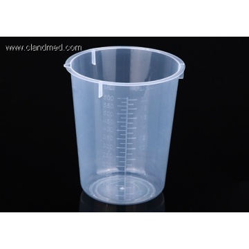 Vaso de plástico 600 ml