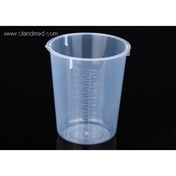 Buy Wholesale China Measuring Cup Transparent Plastic Measuring