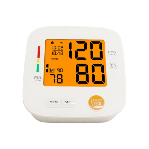 Automatic Measuring Blood Pressure Monitor BP Machine China Manufacturer