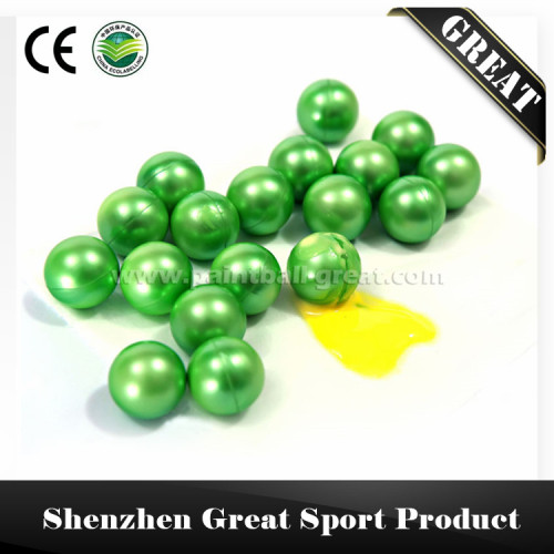 2000 Pcs/Box 0.68 Inch PEG Paintball from China Paintball Balls Can be Water-soluble