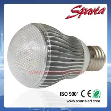 Zero fliker dimmable led bulb light