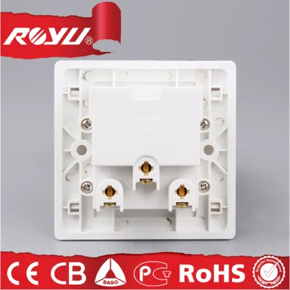 socket usb, electrical equipment usb plug socket, 250V 15A lamp socket usb