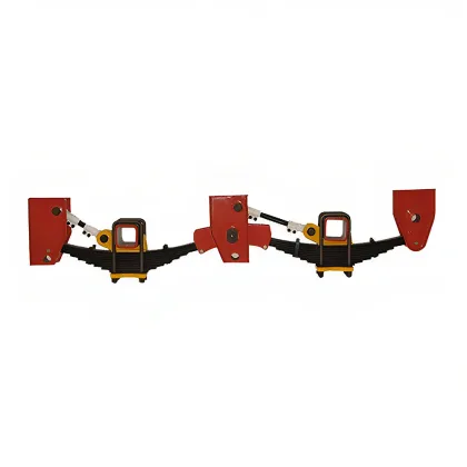 China Factory Directly Sale Trailer Suspension Parts - Air Bag Suspensions